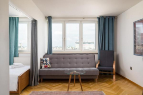 Wspólna City View Apartment